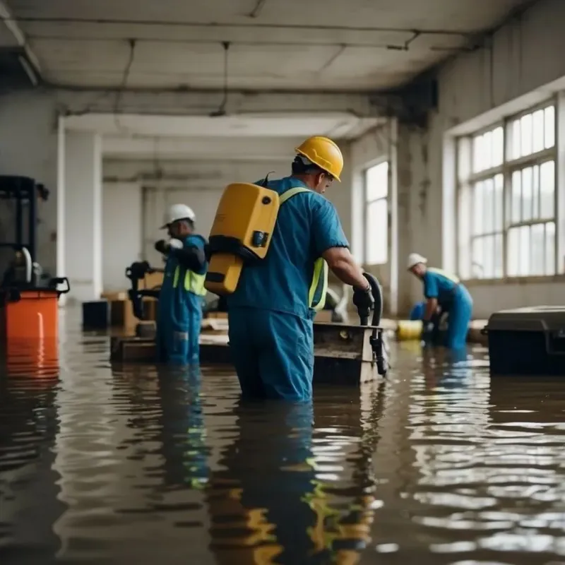 Emergency Water Extraction And Removal in Lake Park, IA
